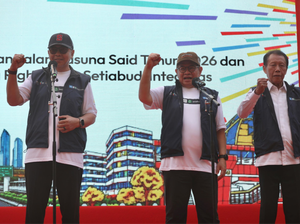 Menuju Kota Global, Jakarta Bersolek dari Rasuna Said hingga Dukuh Atas