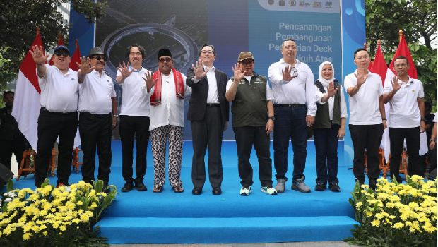 Menuju Kota Global, Jakarta Bersolek dari Rasuna Said hingga Dukuh Atas
