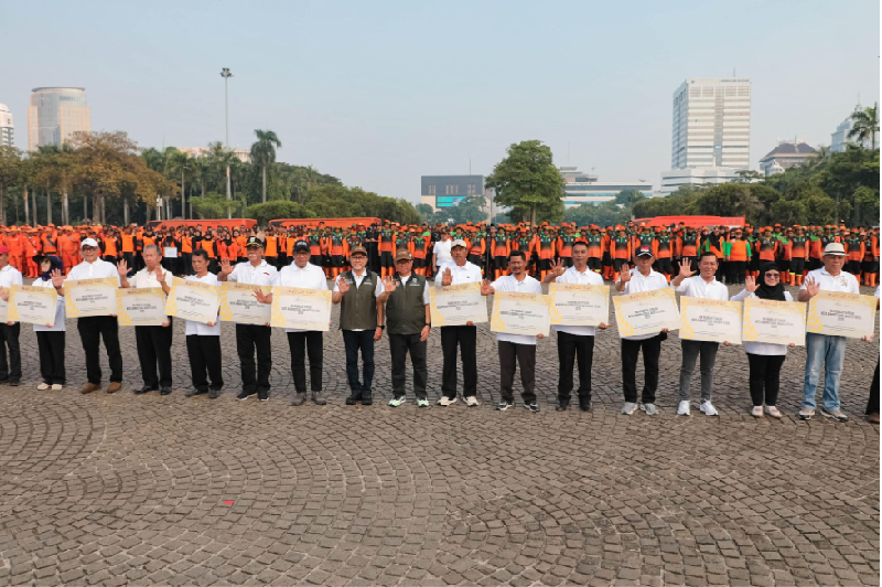 Menuju Kota Global, Jakarta Bersolek dari Rasuna Said hingga Dukuh Atas