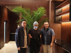 Bos Kresna Life Michael Steven Diekstradisi ke RI, Begini Penampakannya