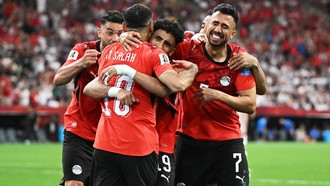 Mesir Menang Bersejarah di Piala Dunia, Sujud Salah dkk Tuai Pujian