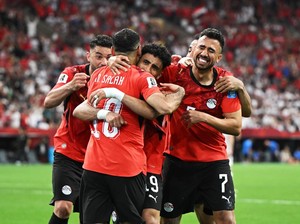 Mesir Menang Bersejarah di Piala Dunia, Sujud Salah dkk Tuai Pujian