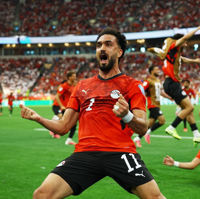 Mo Salah Cs Comeback, Mesir Hajar Selandia Baru 3-1 di Piala Dunia 2026