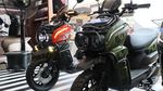 Tyranno X, Motor Listrik Lokal yang Punya Fitur Apple Carplay-Android Auto