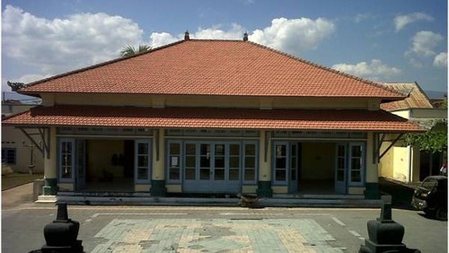 Museum Soenda Ketjil di eks Pelabuhan Buleleng. (Dok. Museum.co.id)