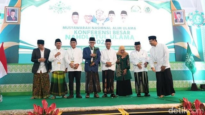 Musyawarah Nasional Alim Ulama dan Konferensi Besar Nahdlatul Ulama 2026