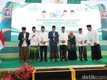 Munas Alim Ulama NU Dukung Program MBG, tapi..