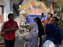 SPMB Klungkung, Ortu Bingung Unggah Berkas Bikin Bolak-balik ke Sekolah