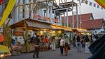 Pasar Kangen Yogyakarta Hidupkan Nostalgia Tempo Dulu