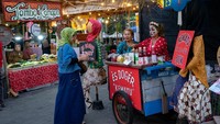 Pasar Kangen Yogyakarta Hidupkan Nostalgia Tempo Dulu