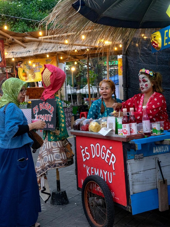 Pasar Kangen Yogyakarta Hidupkan Nostalgia Tempo Dulu