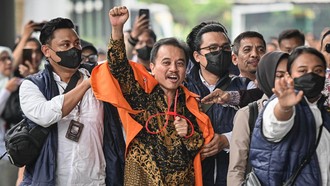Kejari Jaksel: Keluarga Jadi Penjamin Roy Suryo dan dr Tifa Tidak Ditahan