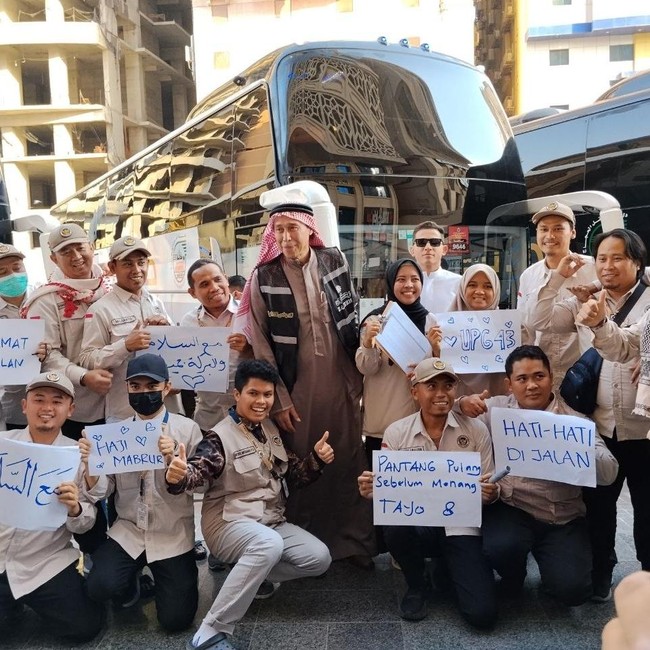 Operasional Haji 2026 di Makkah Resmi Berakhir