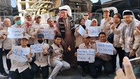 Dengan berakhirnya pergerakan gelombang kedua, operasional haji Indonesia kini memasuki fase akhir. Petugas haji Daker Makkah pun kembali ke Tanah Air. Foto: Media Center Haji 2026