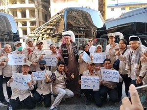 Operasional Haji 2026 di Makkah Resmi Berakhir