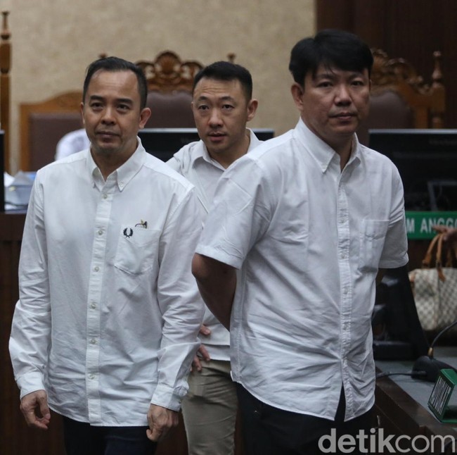 Penyuap Bea Cukai Rp61 M Dituntut 3 Tahun Penjara