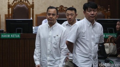 Penyuap Bea Cukai Rp61 M Dituntut 3 Tahun Penjara