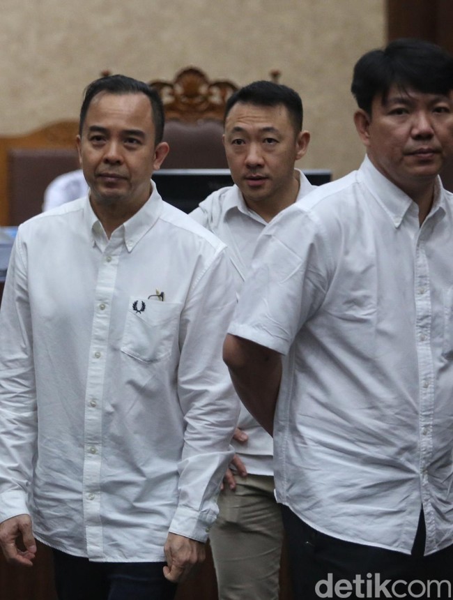 Penyuap Bea Cukai Rp61 M Dituntut 3 Tahun Penjara