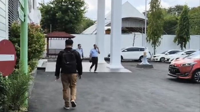 Perangkat Desa Damarsi dipanggil Kejari Sidoarjo