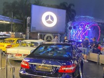 Perayaan 1 Dekade Mercedes-Benz W212 Club, Tak Tergeser Gempuran EV