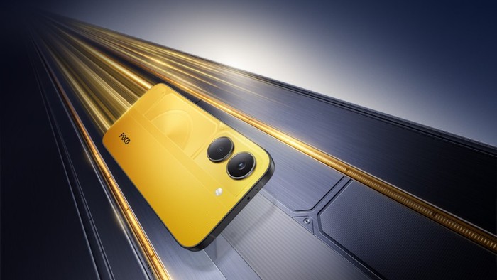 Poco X8 Pro Yellow