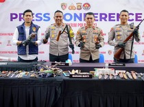 Lansia yang Ditangkap Diduga Pembuat Senpi Ilegal di OKI Ternyata Residivis