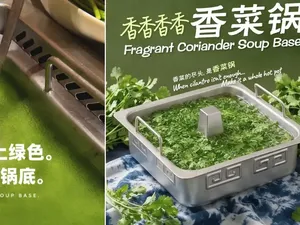 Rasanya Disebut Mirip Sabun, Haidilao Malah Luncurkan Kuah Hot Pot Coriander!