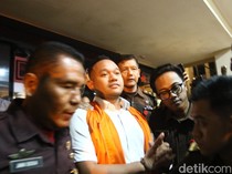 Raudi Akmal Anak Eks Bupati Sleman Sri Purnomo Jadi Tersangka Korupsi Dana Hibah