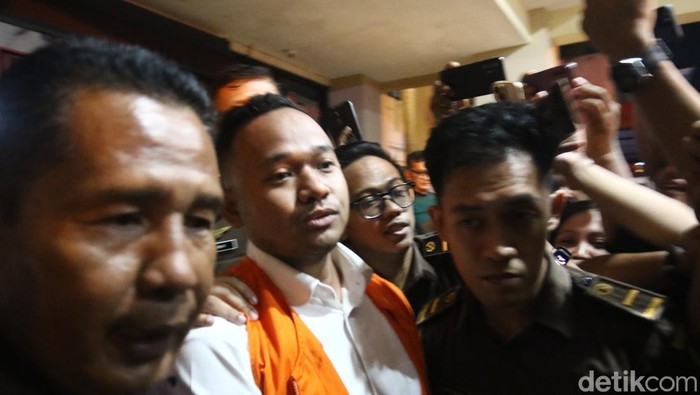 Raudi Akmal ditetapkan tersangka kasus hibah pariwisata Sleman tahun 2020