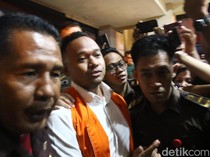 Alasan Jaksa Tahan Raudi Akmal Anak Eks Bupati Sleman Meski Diprotes Pengacara