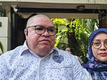 Razman Arif Nasution Dijebloskan ke Lapas