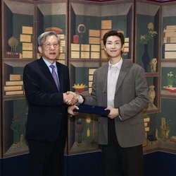 Jabatan Baru RM BTS: Duta Warisan Budaya Korea