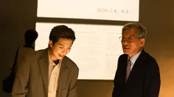 Momen Penobatan RM BTS Jadi Duta National Museum of Korea