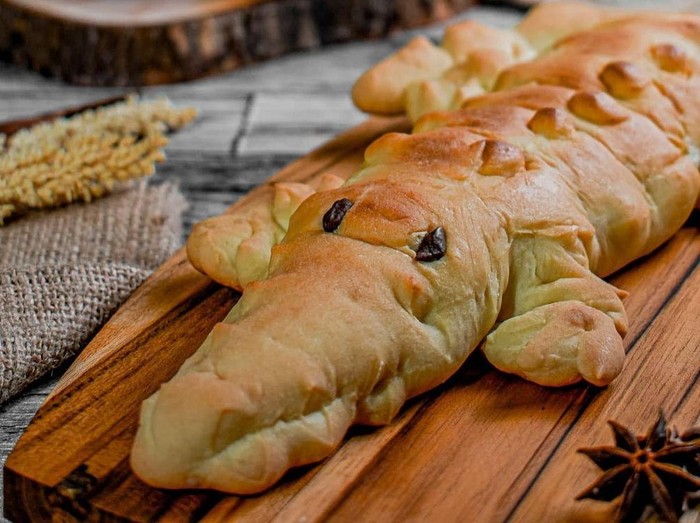 5 Fakta Roti Buaya Khas Betawi, Simbol Kesetiaan hingga Warisan Budaya