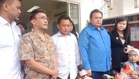 Ruben Onsu Adukan Pembatasan Akses Bertemu dan Dugaan Eksploitasi Anak ke KPAI