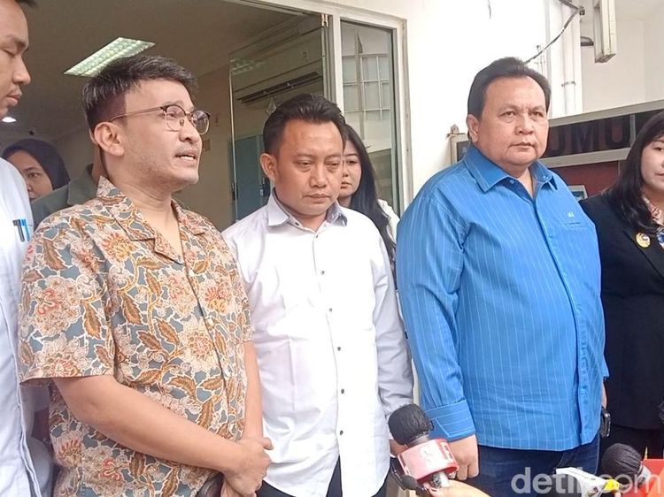 Pengacara soal Kemungkinan Ruben Onsu Datang Sidang Mediasi Hak Asuh Anak