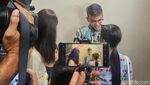 Ruben Onsu Merasa Thania Beda saat Bertemu di Bandara