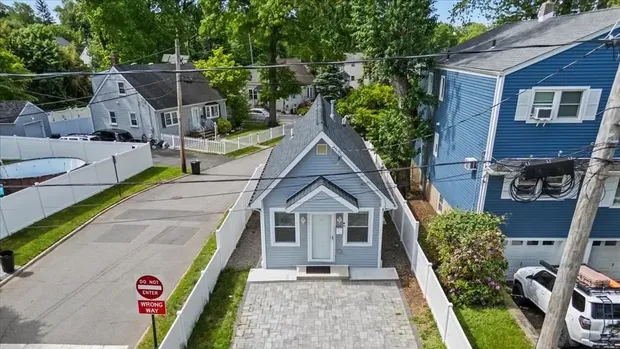 rumah mungil harga Rp 8 miliar di New Jersey, Amerika Serikat rumah mungil harga Rp 8 miliar di New Jersey, Amerika Serikat