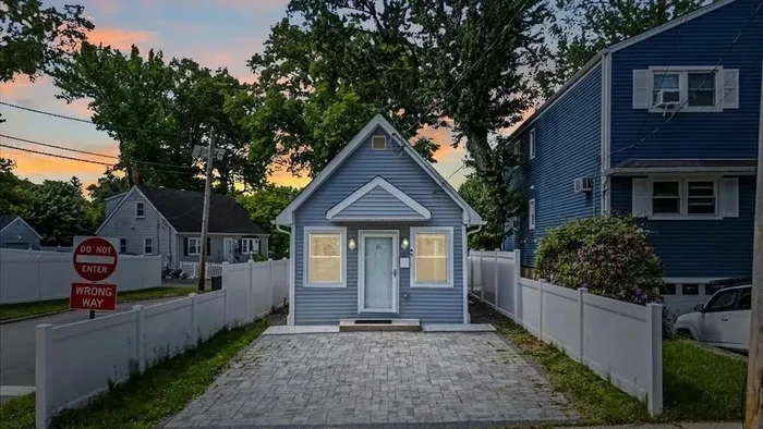 rumah mungil harga Rp 8 miliar di New Jersey, Amerika Serikat