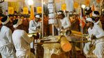 Rupang Buddha Nusantara Dibentuk dari Donasi Umat