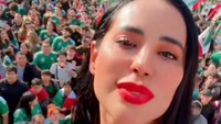 Eks Wali Kota Jadi Viral karena Gaya Seksi Saat Piala Dunia: Beginilah Meksiko