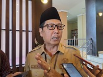 Proyek Kantor Baru Wali Kota Mataram Kelebihan Bayar Rp 851,5 Juta
