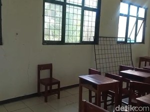 Sekolah di Pandeglang Dibobol Maling Saat Libur, Kerugian Capai Rp 37 Juta