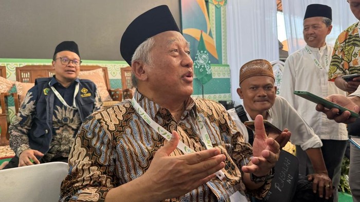 Sekretaris Steering Committee Munas Alim Ulama dan Konbes NU 2026, Prof. M. Nuh