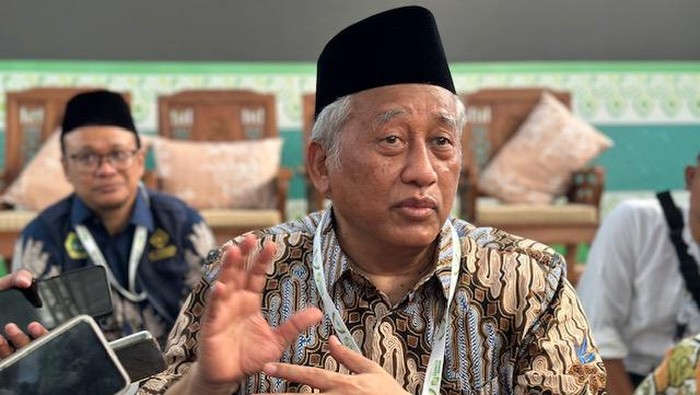 Sekretaris Steering Committee Munas Alim Ulama dan Konbes NU 2026, Prof. M. Nuh