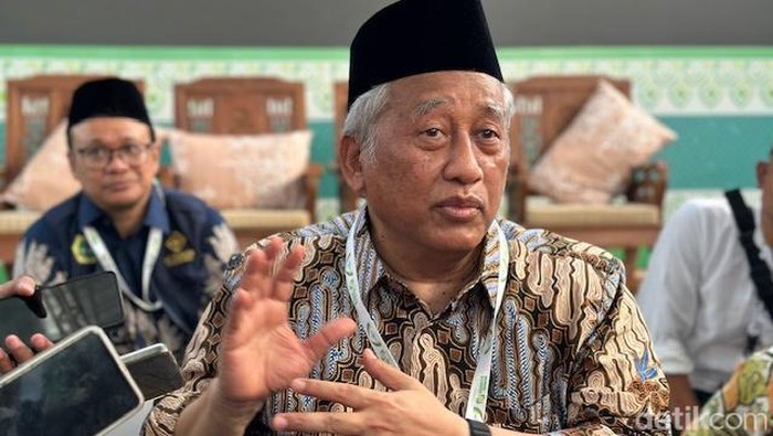 Sekretaris Steering Committee Munas-Konbes NU 2026, Prof. M. Nuh