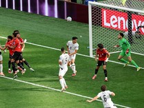 Hasil Piala Dunia 2026: Salah-Ziko Bawa Mesir 3-1 Lawan Selandia Baru