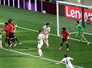 Hasil Piala Dunia 2026: Salah-Ziko Bawa Mesir 3-1 Lawan Selandia Baru