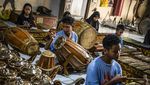 Seni Tradisional Jadi Benteng Anak dari Paparan Konten Negatif