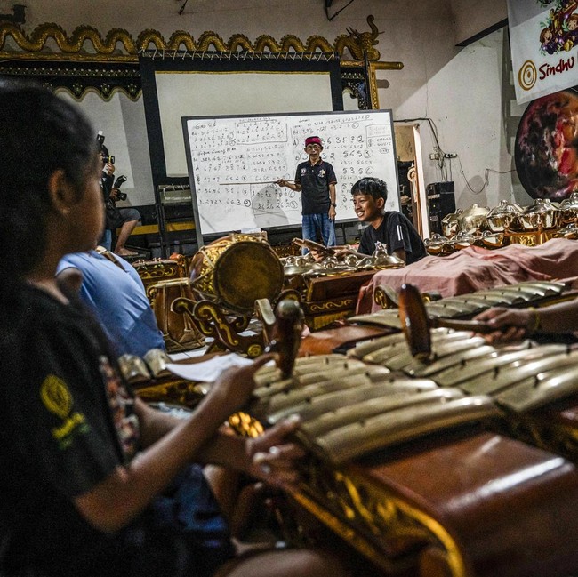 Seni Tradisional Jadi Benteng Anak dari Paparan Konten Negatif